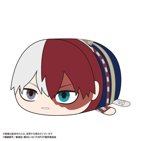 『僕のヒーローアカデミア』HA-56 ぽてコロマスコット Msize3 B 轟焦凍
